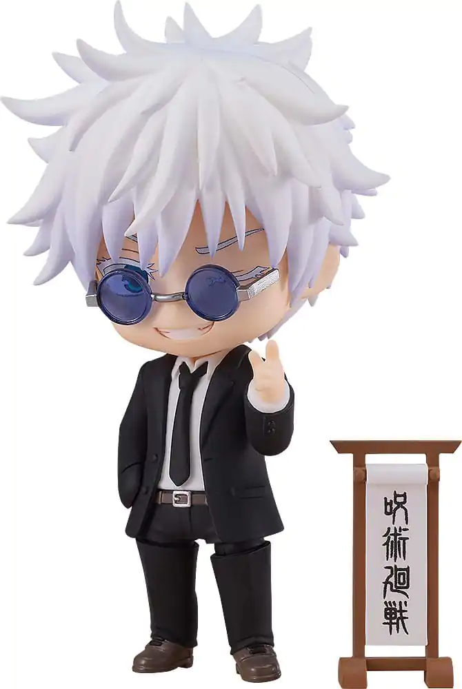 Jujutsu Kaisen Nendoroid figurka Satoru Gojo: Suit Ver. 10 cm termékfotó