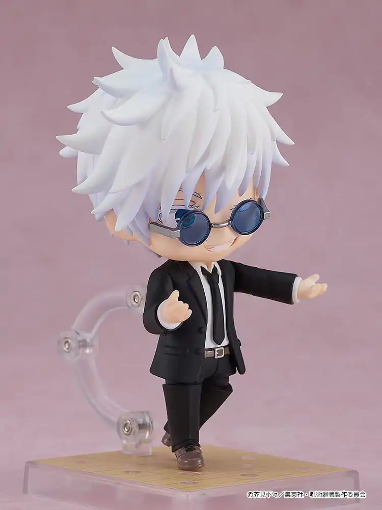 Jujutsu Kaisen Nendoroid figurka Satoru Gojo: Suit Ver. 10 cm termékfotó