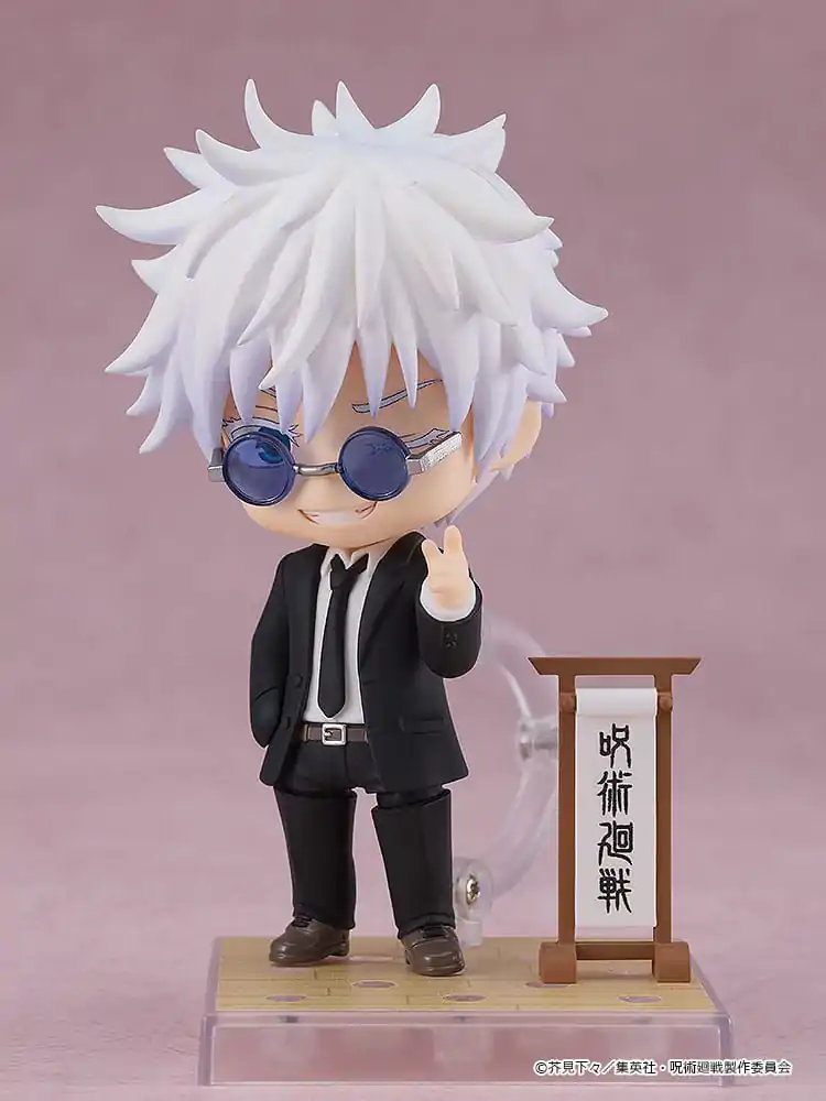 Jujutsu Kaisen Nendoroid figurka Satoru Gojo: Suit Ver. 10 cm termékfotó