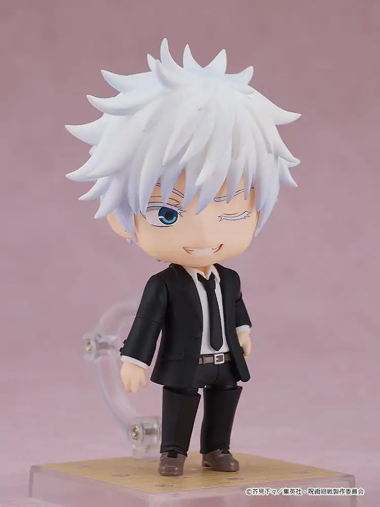 Jujutsu Kaisen Nendoroid figurka Satoru Gojo: Suit Ver. 10 cm termékfotó