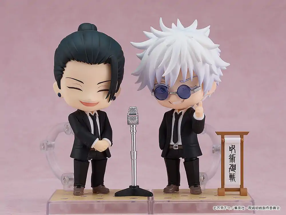 Jujutsu Kaisen Nendoroid figurka Satoru Gojo: Suit Ver. 10 cm termékfotó