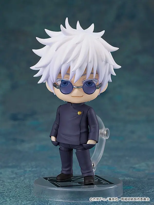 Jujutsu Kaisen Nendoroid Akčná Figúrka Satoru Gojo: Tokyo Jujutsu High School Ver. (re-run) 10 cm produktová fotografia