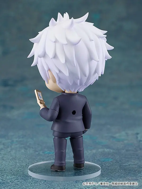 Jujutsu Kaisen Nendoroid Akčná Figúrka Satoru Gojo: Tokyo Jujutsu High School Ver. (re-run) 10 cm produktová fotografia