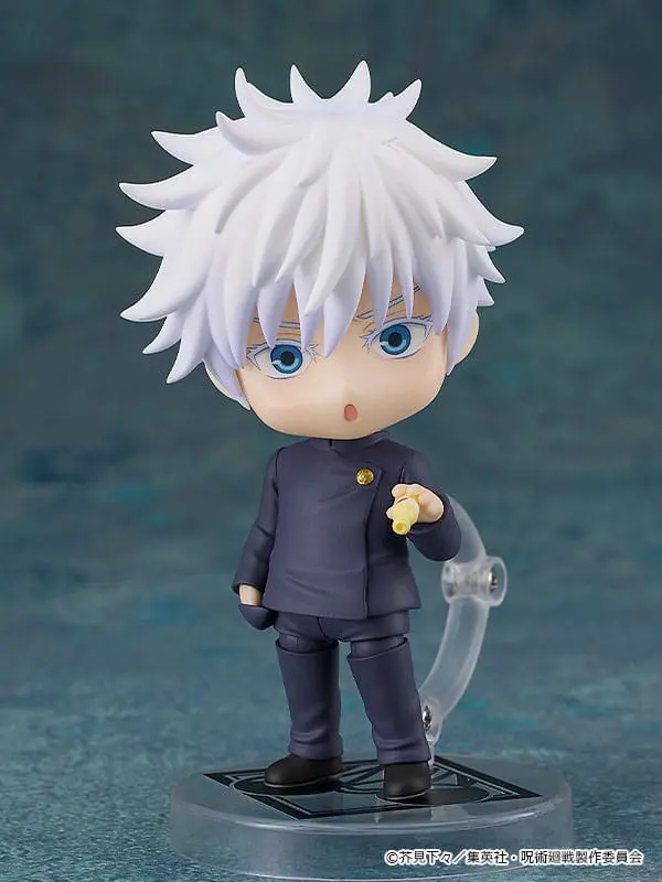 Jujutsu Kaisen Nendoroid Akčná Figúrka Satoru Gojo: Tokyo Jujutsu High School Ver. (re-run) 10 cm produktová fotografia