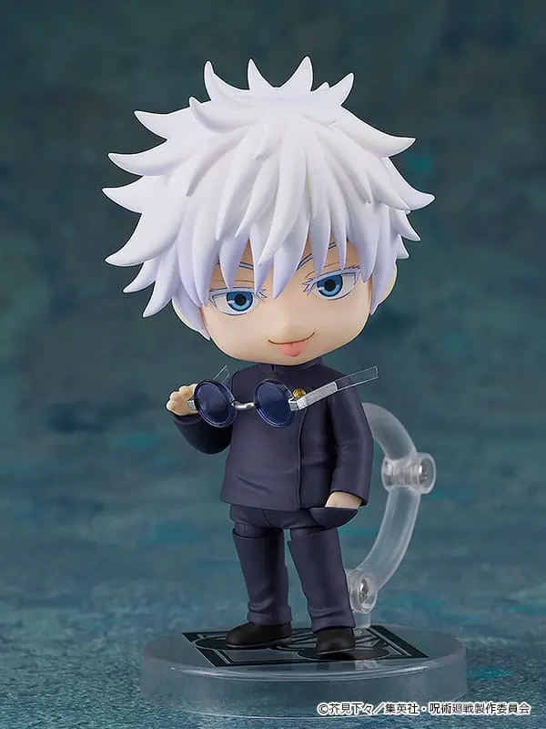 Jujutsu Kaisen Nendoroid Akčná Figúrka Satoru Gojo: Tokyo Jujutsu High School Ver. (re-run) 10 cm produktová fotografia