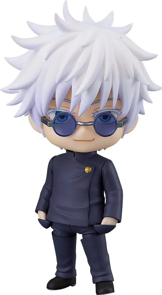 Jujutsu Kaisen Nendoroid Akčná Figúrka Satoru Gojo: Tokyo Jujutsu High School Ver. (re-run) 10 cm produktová fotografia