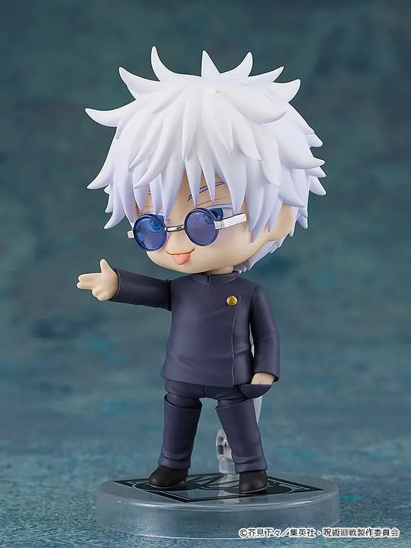 Jujutsu Kaisen Nendoroid Akčná Figúrka Satoru Gojo: Tokyo Jujutsu High School Ver. (re-run) 10 cm produktová fotografia