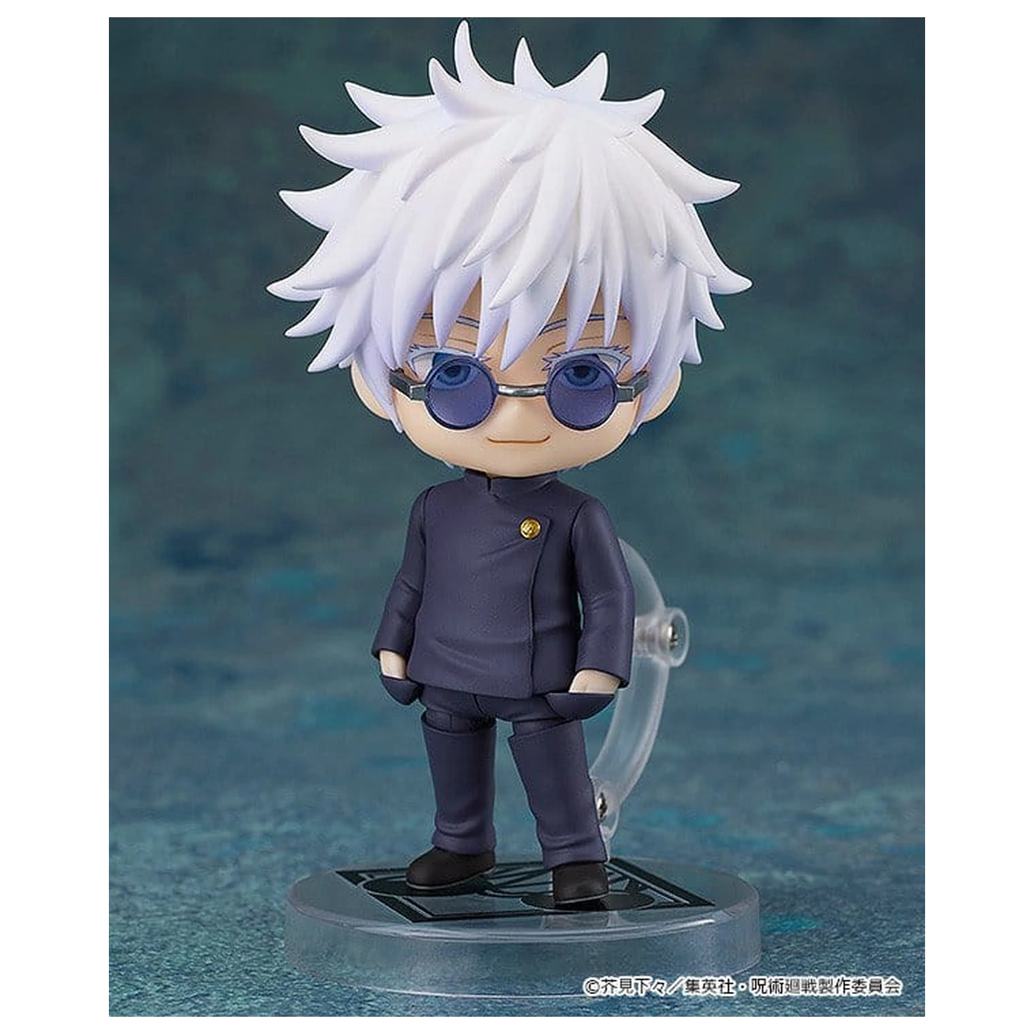 Jujutsu Kaisen Nendoroid Akčná figúrka Satoru Gojo: Tokyo Jujutsu High School Ver. 10 cm produktová fotografia