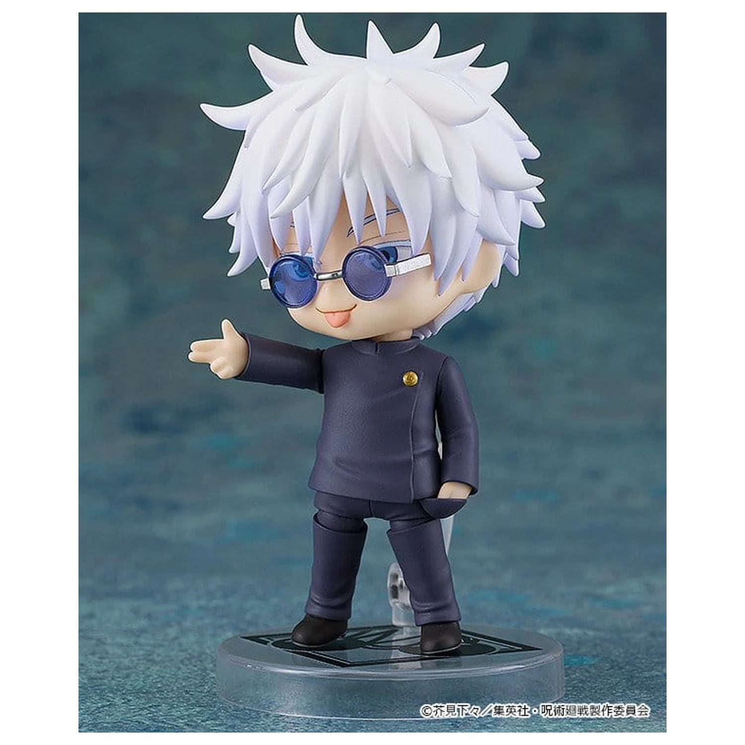Jujutsu Kaisen Nendoroid Akčná figúrka Satoru Gojo: Tokyo Jujutsu High School Ver. 10 cm produktová fotografia