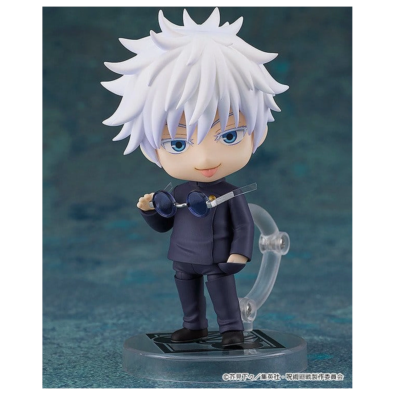 Jujutsu Kaisen Nendoroid Akčná figúrka Satoru Gojo: Tokyo Jujutsu High School Ver. 10 cm produktová fotografia