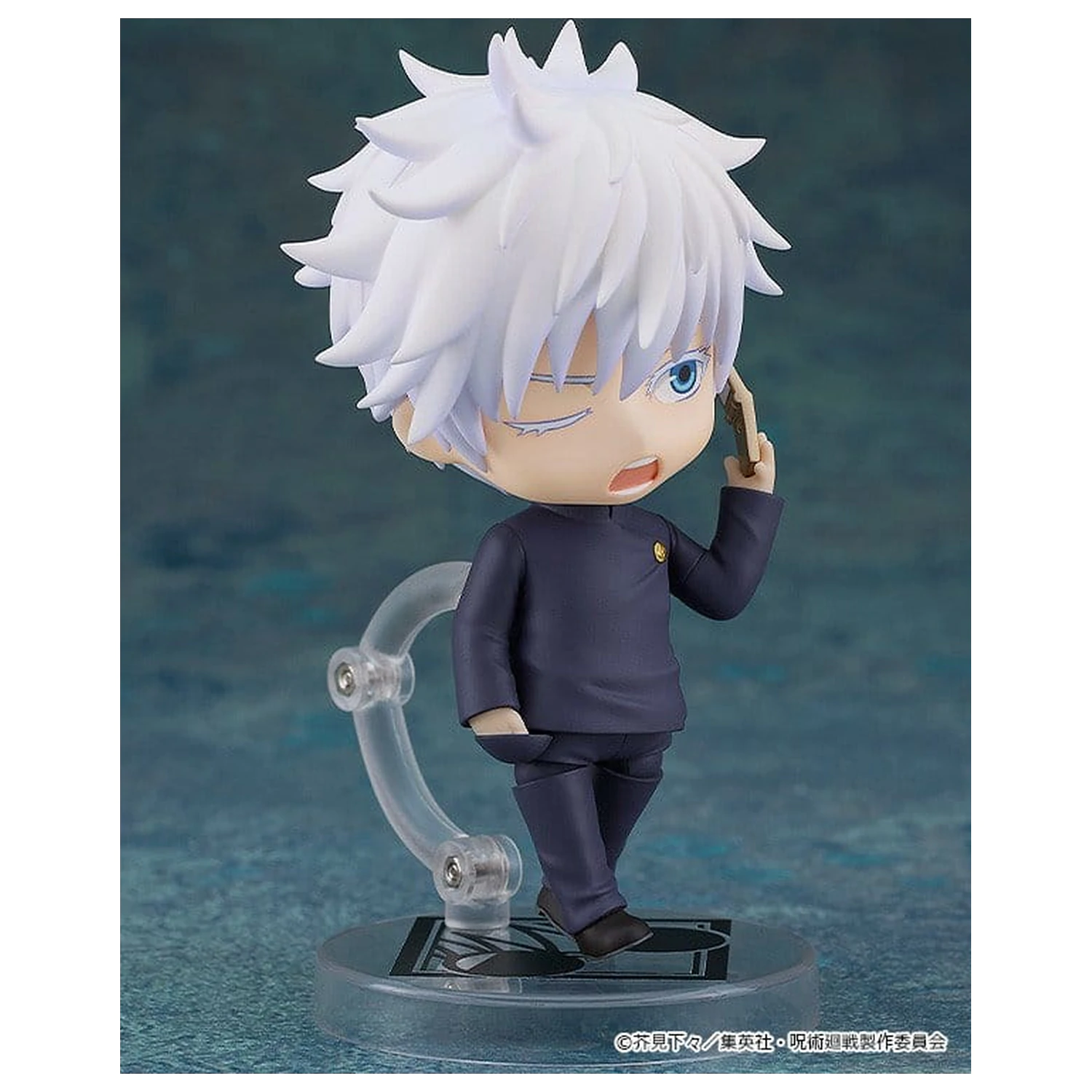Jujutsu Kaisen Nendoroid Akčná figúrka Satoru Gojo: Tokyo Jujutsu High School Ver. 10 cm produktová fotografia