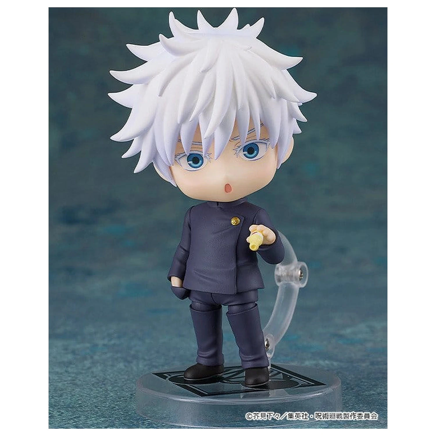 Jujutsu Kaisen Nendoroid Akčná figúrka Satoru Gojo: Tokyo Jujutsu High School Ver. 10 cm produktová fotografia