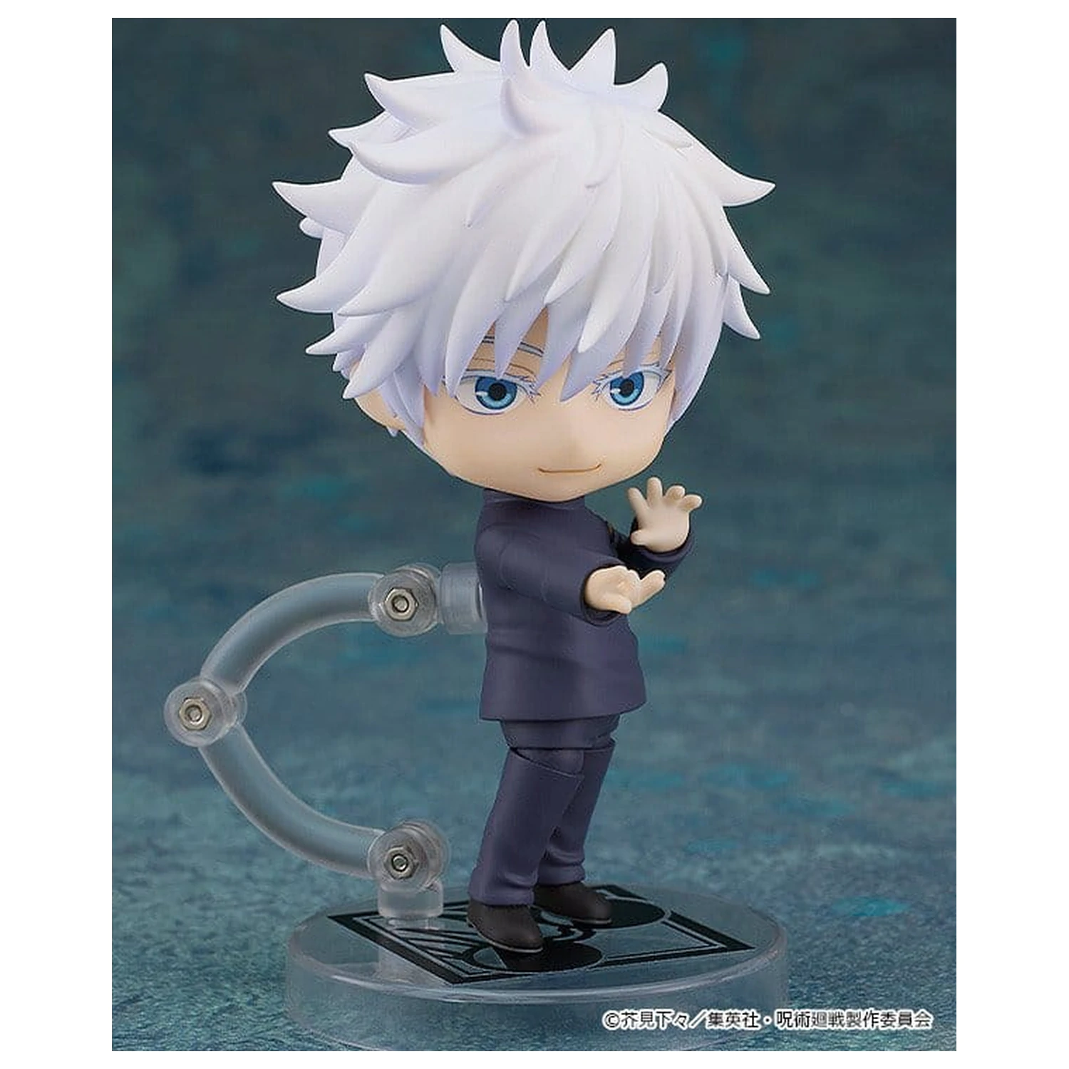 Jujutsu Kaisen Nendoroid Akčná figúrka Satoru Gojo: Tokyo Jujutsu High School Ver. 10 cm produktová fotografia