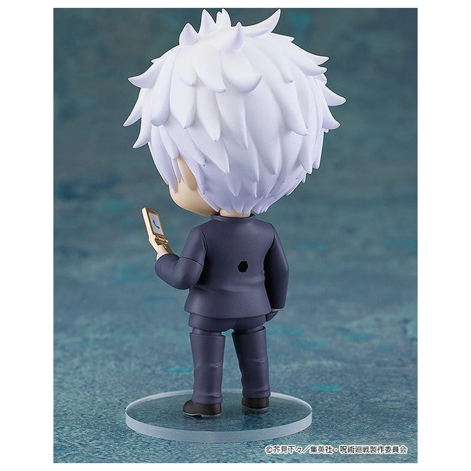 Jujutsu Kaisen Nendoroid Akčná figúrka Satoru Gojo: Tokyo Jujutsu High School Ver. 10 cm produktová fotografia