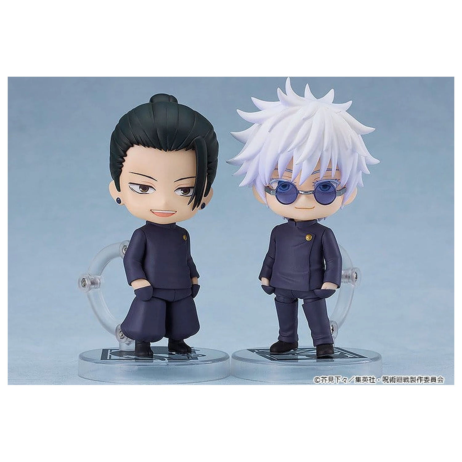Jujutsu Kaisen Nendoroid Akčná figúrka Satoru Gojo: Tokyo Jujutsu High School Ver. 10 cm produktová fotografia