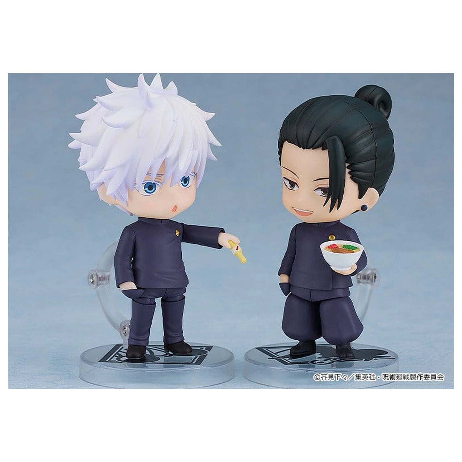 Jujutsu Kaisen Nendoroid Akčná figúrka Satoru Gojo: Tokyo Jujutsu High School Ver. 10 cm produktová fotografia