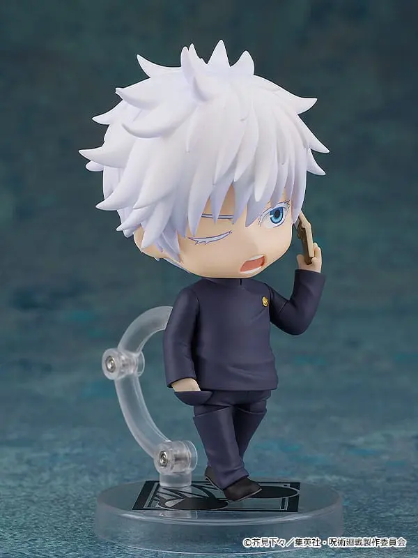 Jujutsu Kaisen Nendoroid Akčná Figúrka Satoru Gojo: Tokyo Jujutsu High School Ver. (re-run) 10 cm produktová fotografia