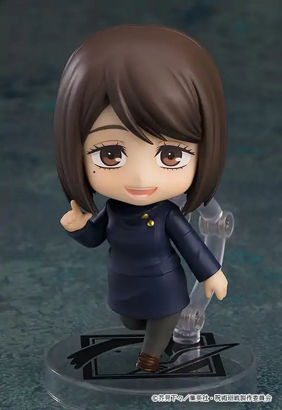 Jujutsu Kaisen Nendoroid Akčná figúrka Shoko Ieiri Tokyo Jujutsu High School Ver. 10 cm produktová fotografia