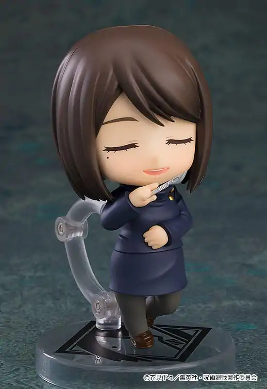 Jujutsu Kaisen Nendoroid Akčná figúrka Shoko Ieiri Tokyo Jujutsu High School Ver. 10 cm produktová fotografia