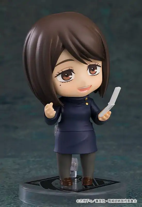 Jujutsu Kaisen Nendoroid Akčná figúrka Shoko Ieiri Tokyo Jujutsu High School Ver. 10 cm produktová fotografia