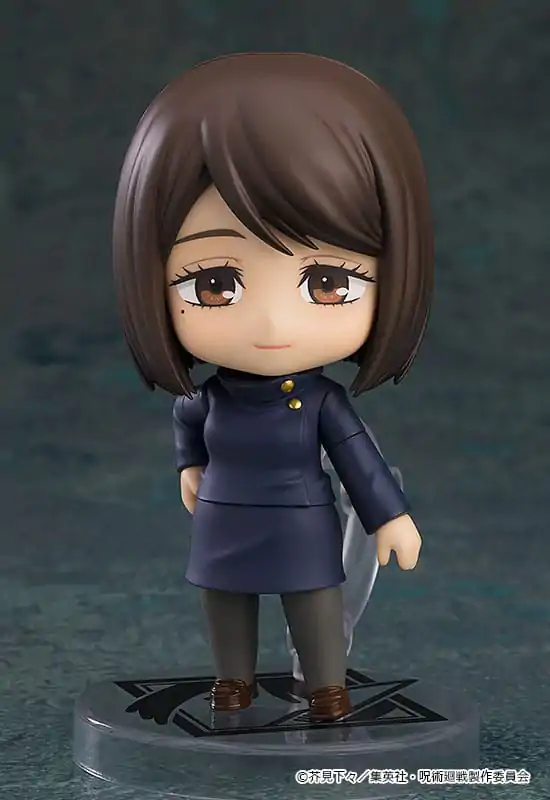 Jujutsu Kaisen Nendoroid Akčná figúrka Shoko Ieiri Tokyo Jujutsu High School Ver. 10 cm produktová fotografia