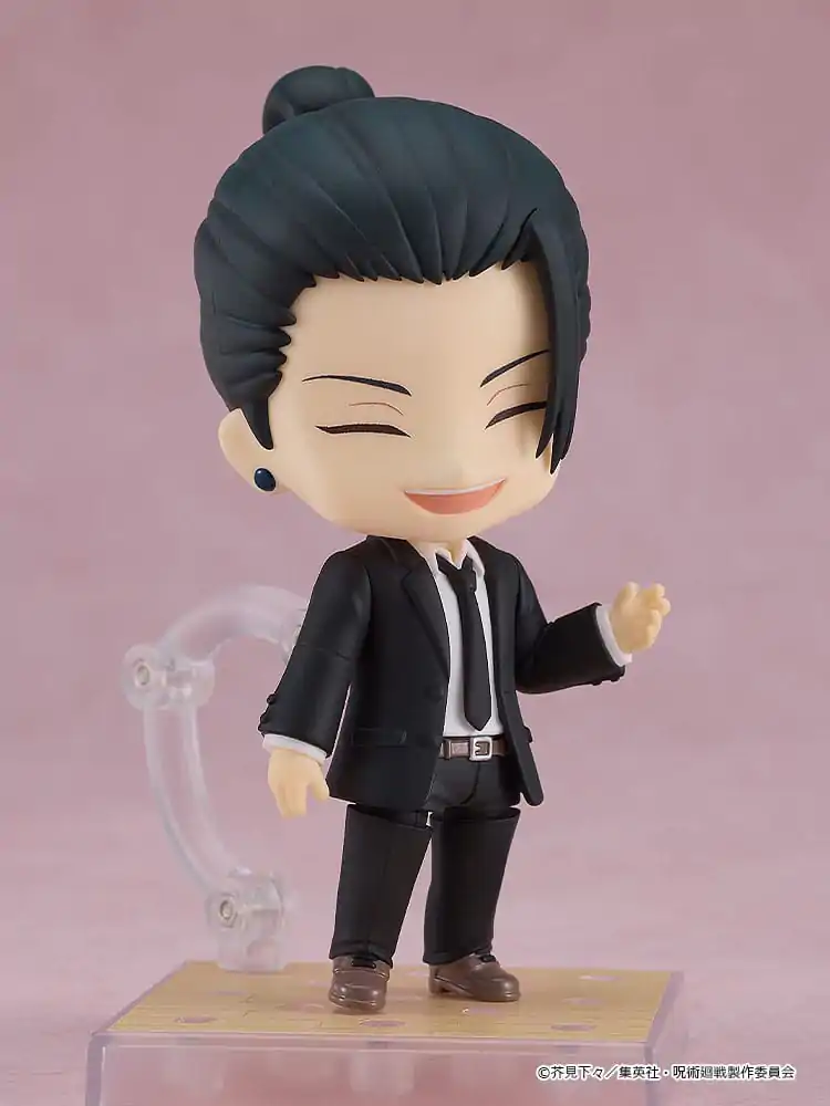 Jujutsu Kaisen Nendoroid akčná figúrka Suguru Geto: Suit Ver. 10 cm termékfotó