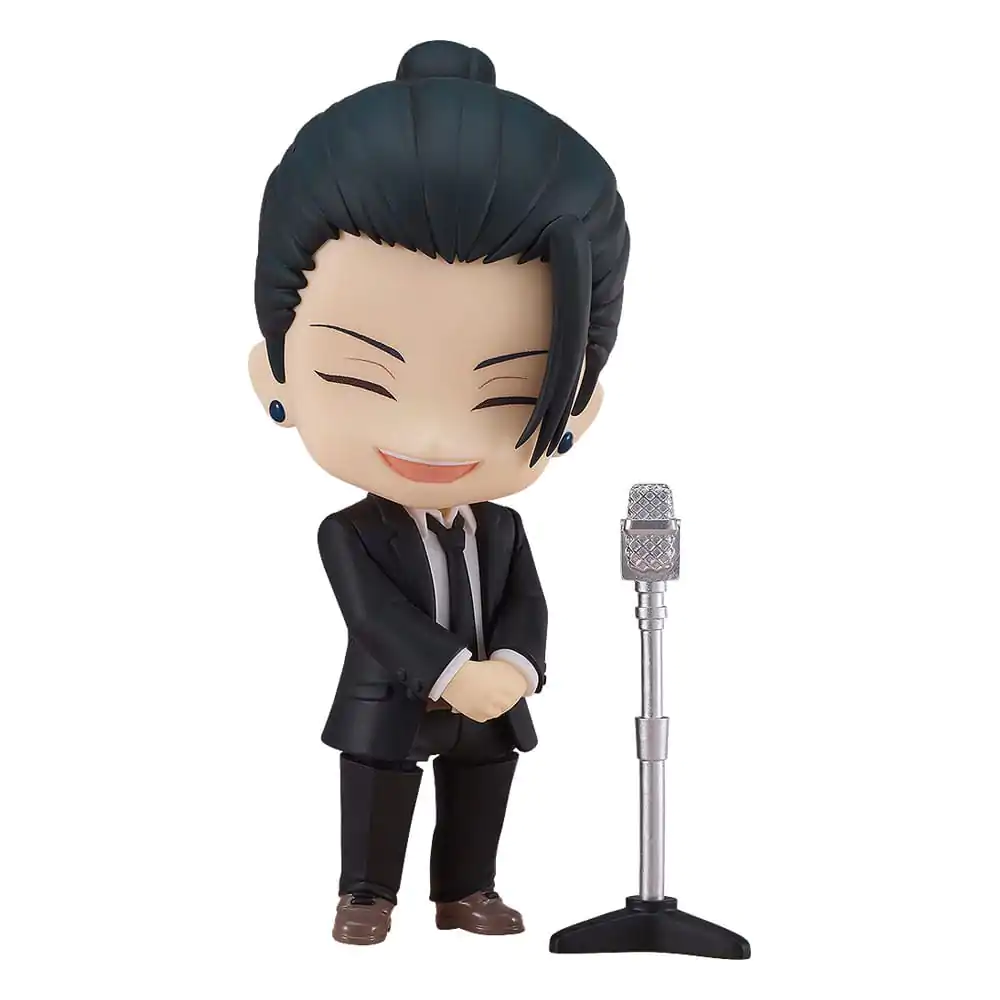 Jujutsu Kaisen Nendoroid akčná figúrka Suguru Geto: Suit Ver. 10 cm termékfotó