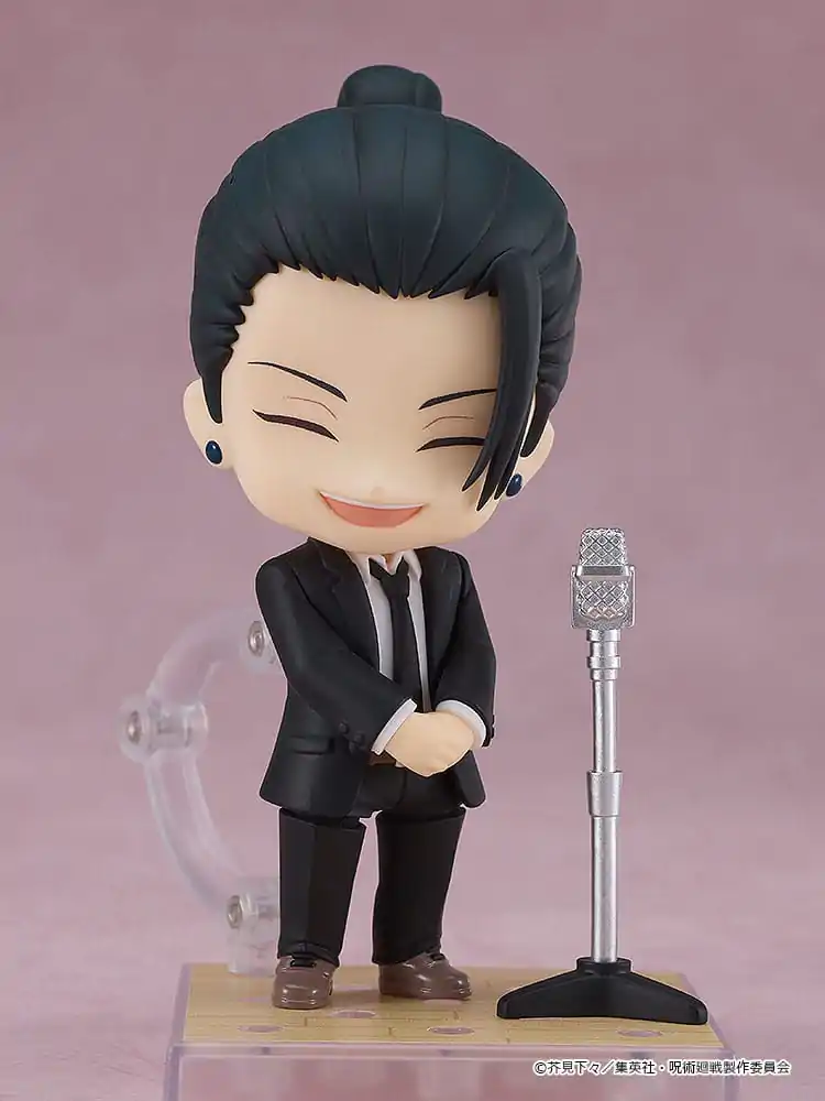 Jujutsu Kaisen Nendoroid akčná figúrka Suguru Geto: Suit Ver. 10 cm termékfotó