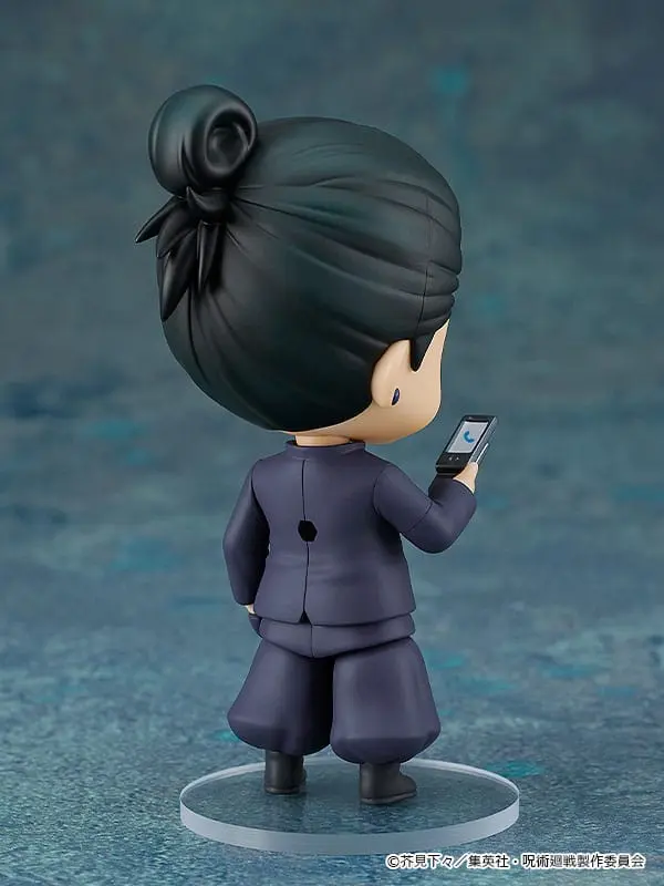 Jujutsu Kaisen Nendoroid akčná figúrka Suguru Geto: Tokyo Jujutsu High School Ver. (re-run) 10 cm termékfotó