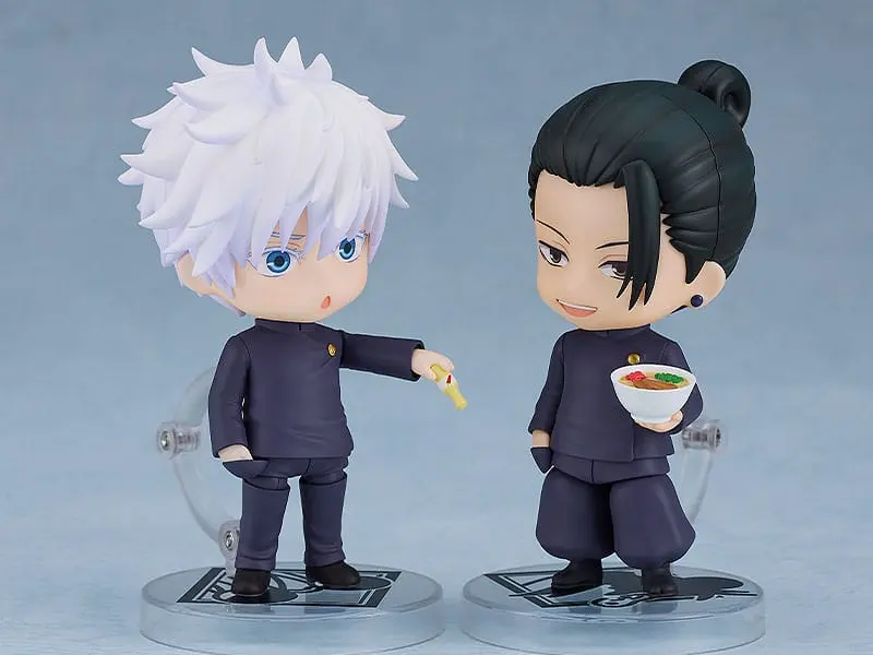 Jujutsu Kaisen Nendoroid akčná figúrka Suguru Geto: Tokyo Jujutsu High School Ver. (re-run) 10 cm termékfotó