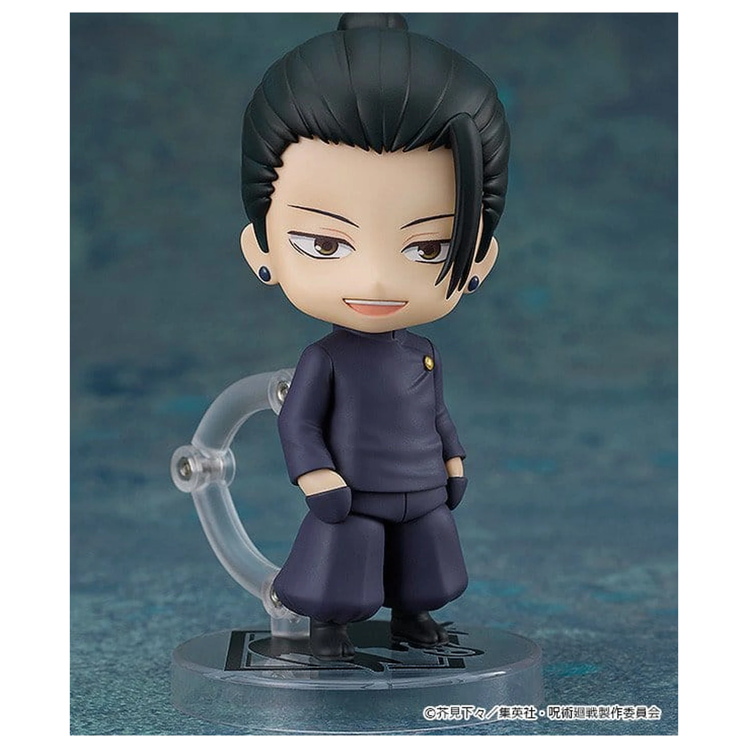 Jujutsu Kaisen Nendoroid Akčná figúrka Suguru Geto: Tokyo Jujutsu High School Ver. 10 cm produktová fotografia