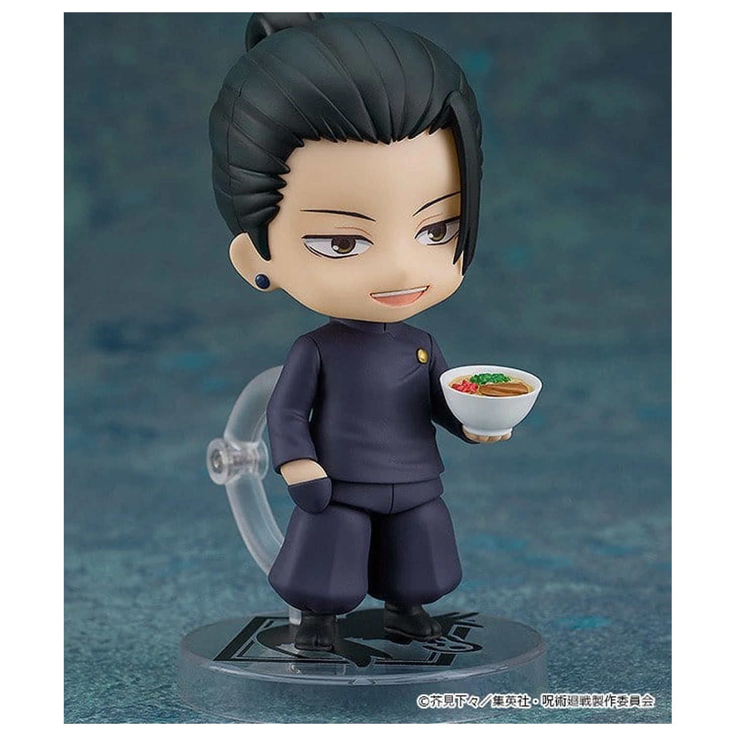 Jujutsu Kaisen Nendoroid Akčná figúrka Suguru Geto: Tokyo Jujutsu High School Ver. 10 cm produktová fotografia