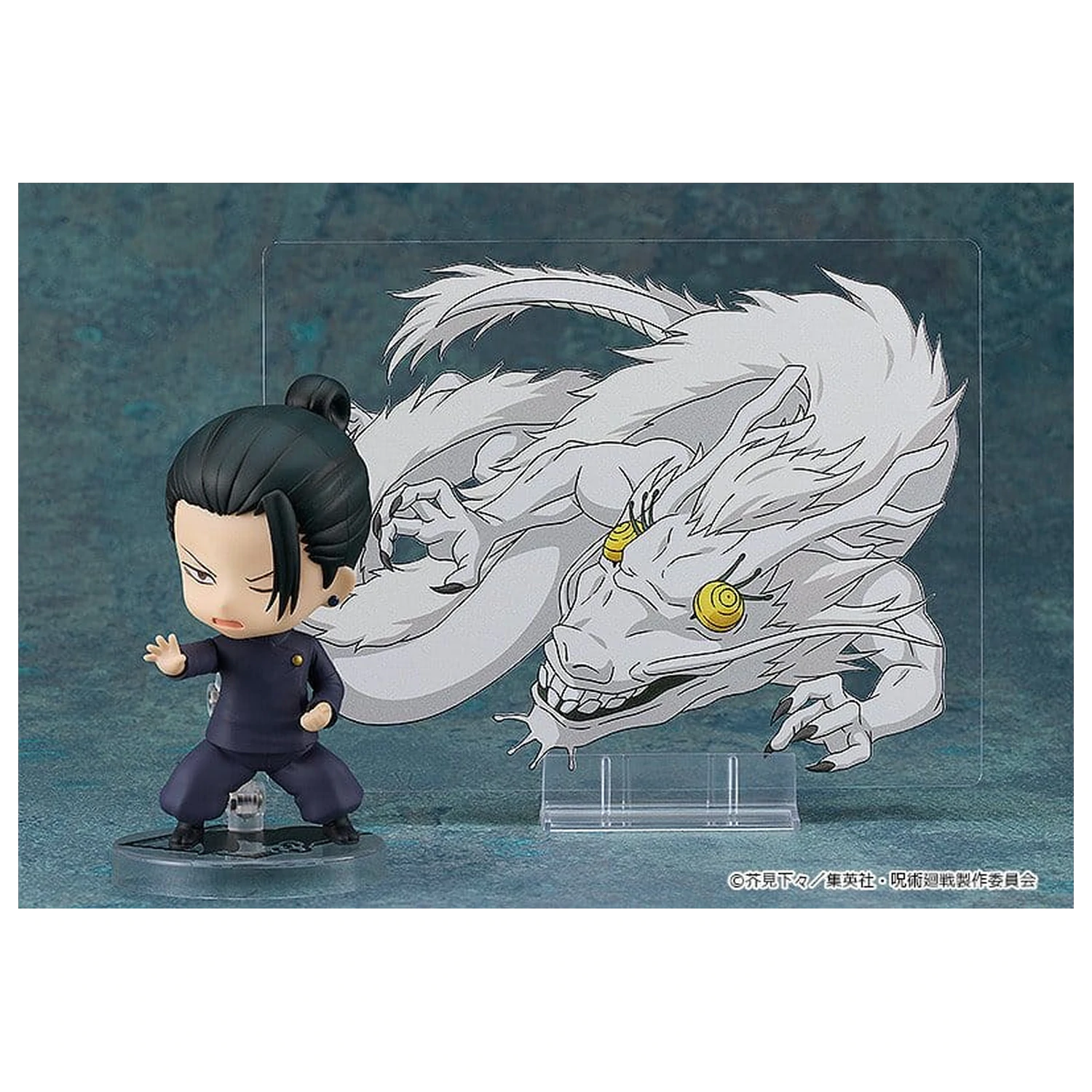 Jujutsu Kaisen Nendoroid Akčná figúrka Suguru Geto: Tokyo Jujutsu High School Ver. 10 cm produktová fotografia