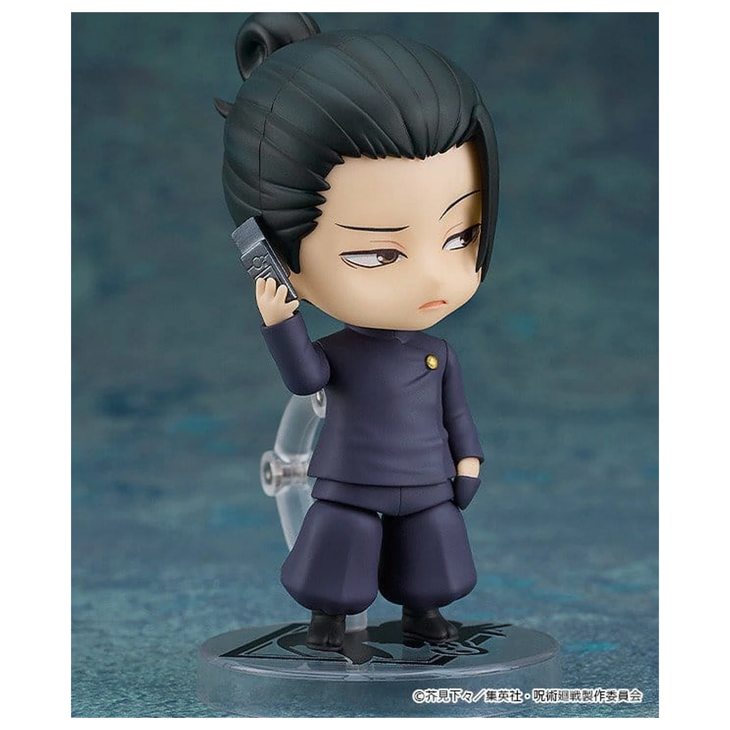 Jujutsu Kaisen Nendoroid Akčná figúrka Suguru Geto: Tokyo Jujutsu High School Ver. 10 cm produktová fotografia