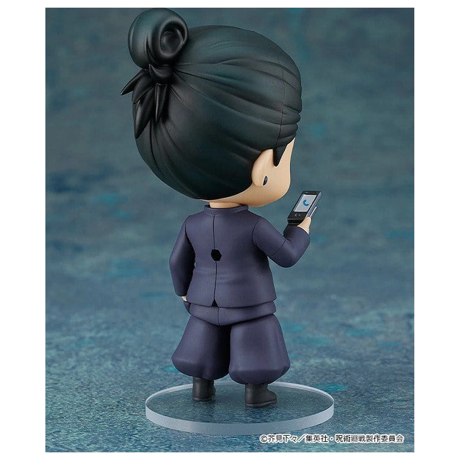 Jujutsu Kaisen Nendoroid Akčná figúrka Suguru Geto: Tokyo Jujutsu High School Ver. 10 cm produktová fotografia