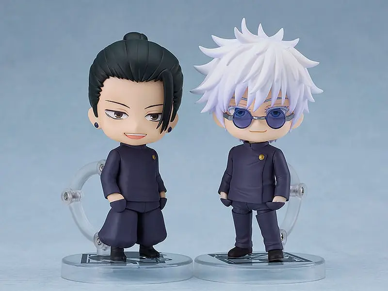 Jujutsu Kaisen Nendoroid akčná figúrka Suguru Geto: Tokyo Jujutsu High School Ver. (re-run) 10 cm termékfotó