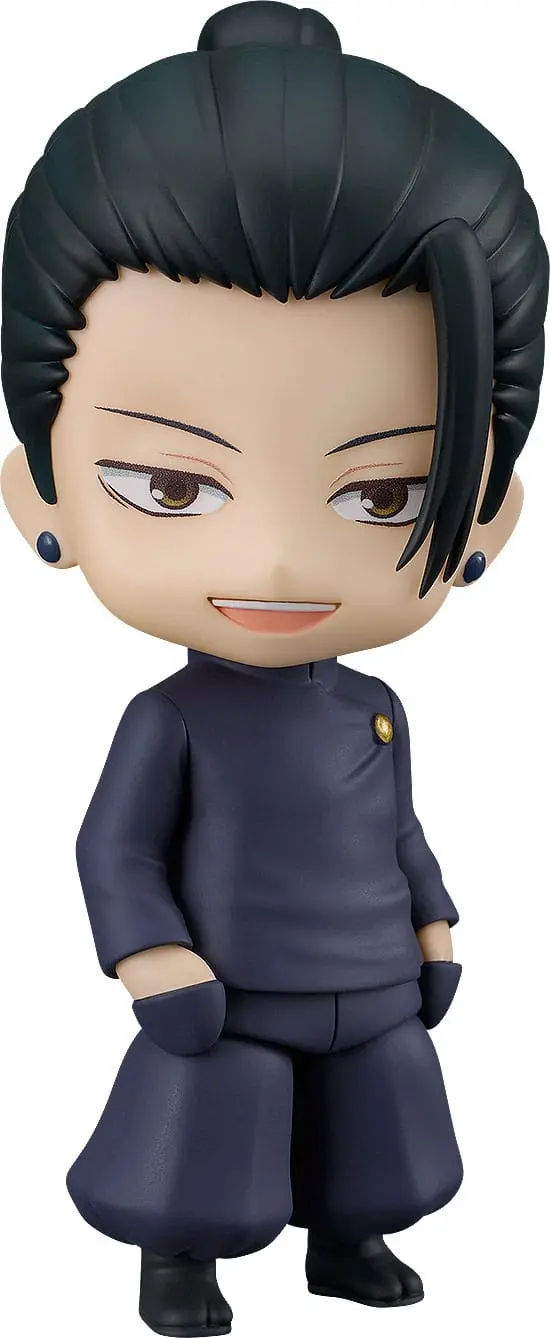 Jujutsu Kaisen Nendoroid akčná figúrka Suguru Geto: Tokyo Jujutsu High School Ver. (re-run) 10 cm termékfotó