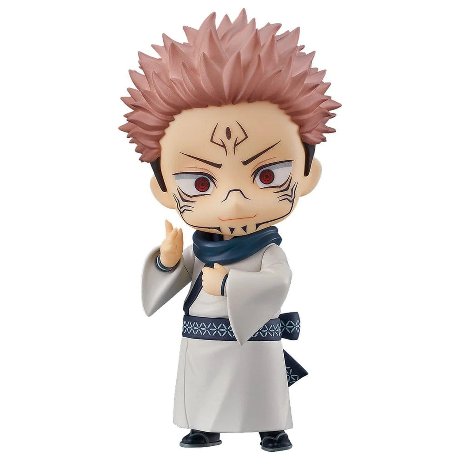 Jujutsu Kaisen Nendoroid Akčná figúrka Sukuna (re-run) 10 cm produktová fotografia