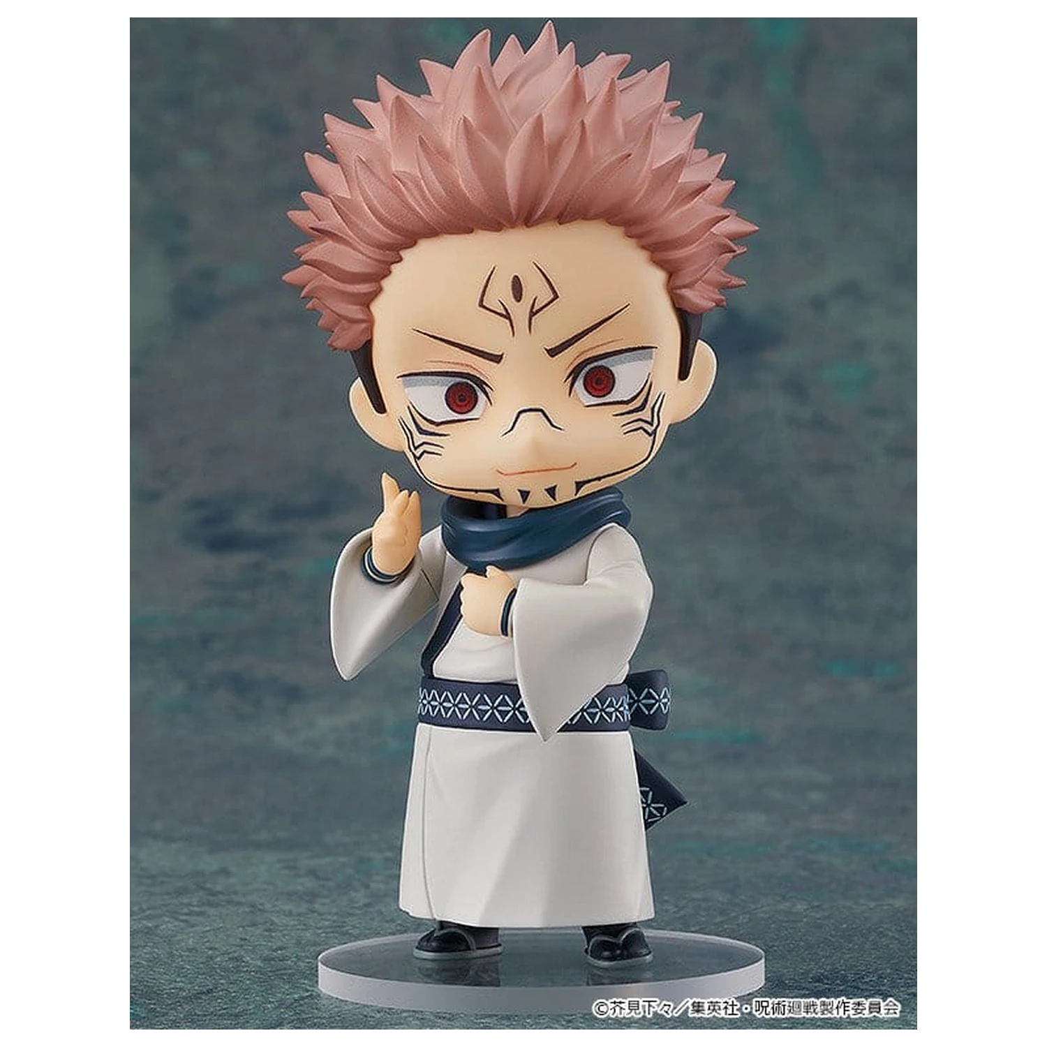Jujutsu Kaisen Nendoroid Akčná figúrka Sukuna (re-run) 10 cm produktová fotografia