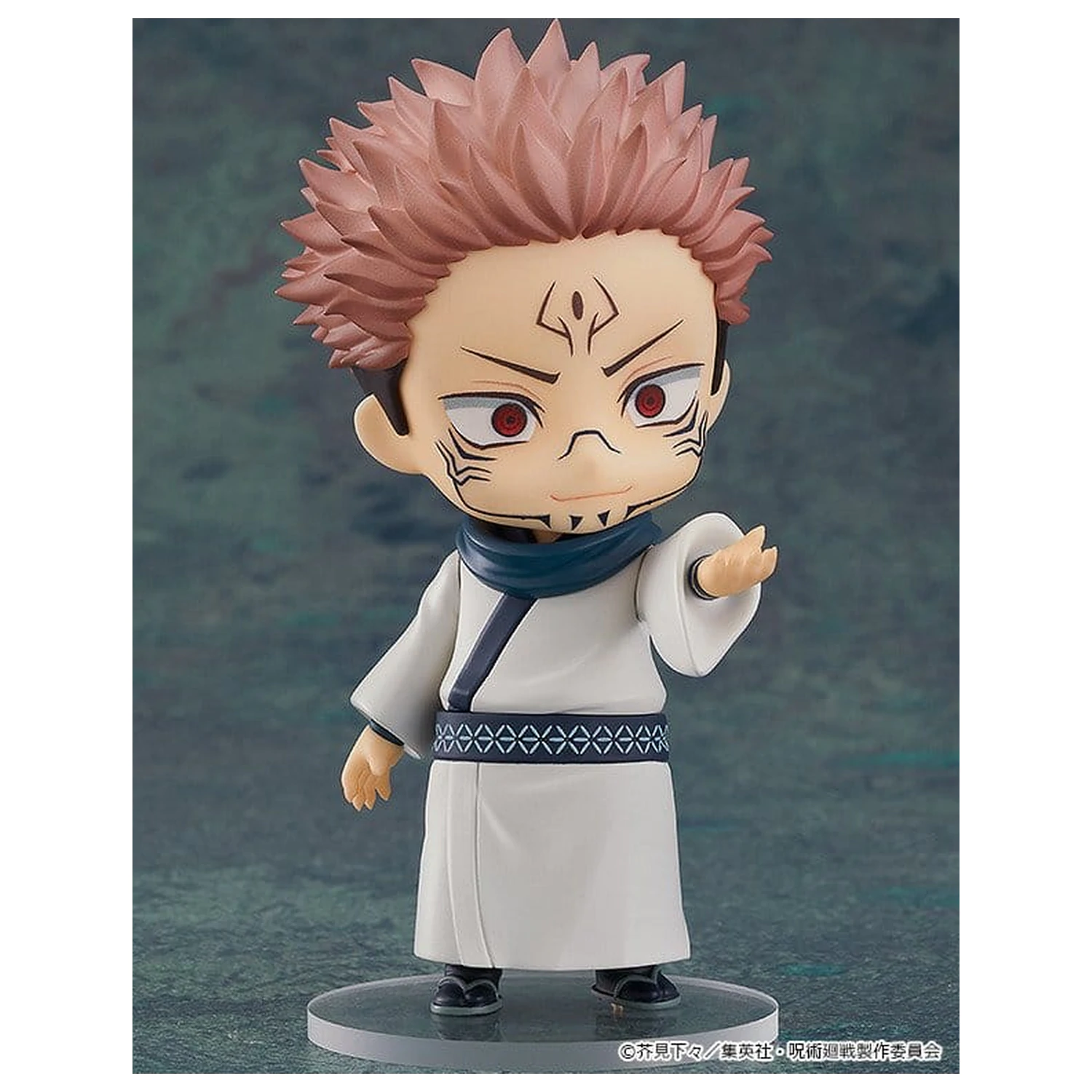 Jujutsu Kaisen Nendoroid Akčná figúrka Sukuna (re-run) 10 cm produktová fotografia