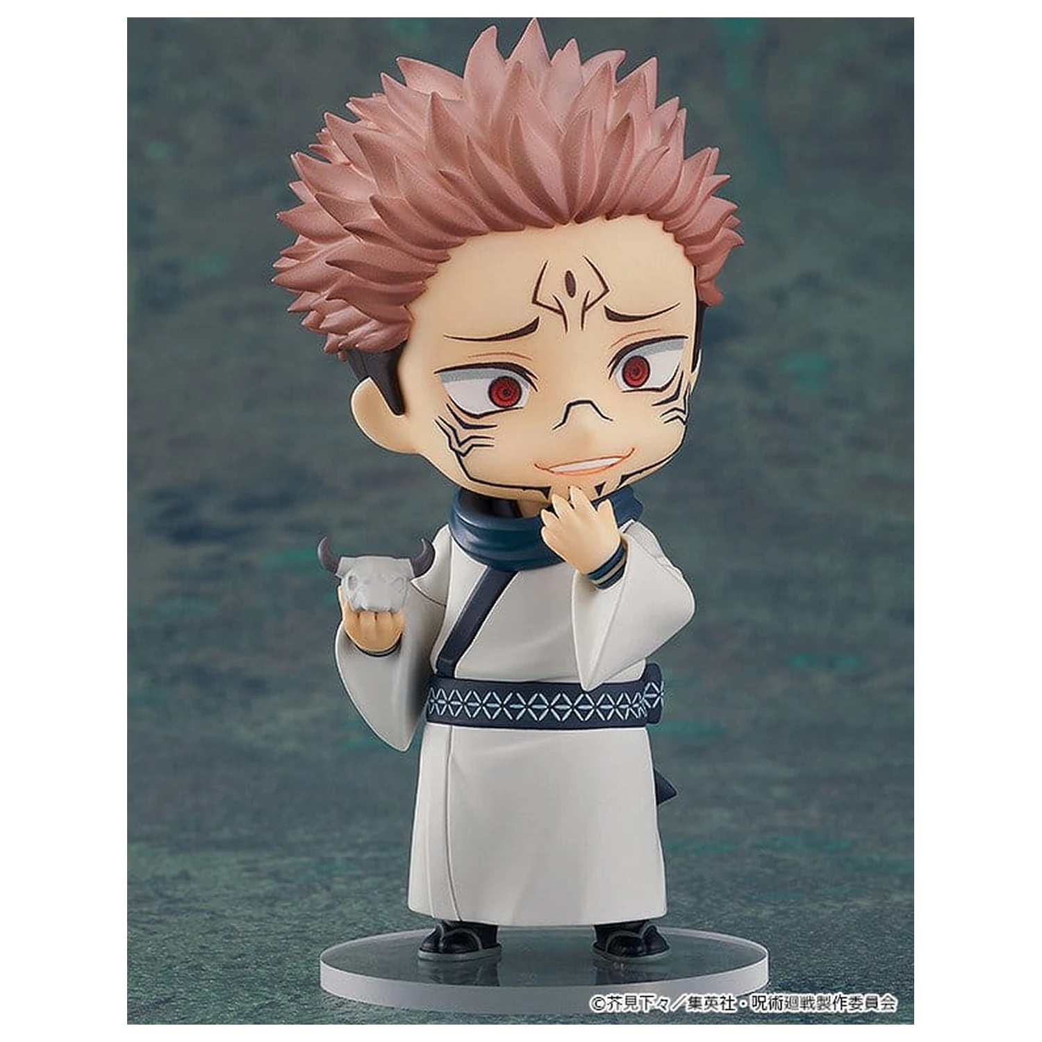 Jujutsu Kaisen Nendoroid Akčná figúrka Sukuna (re-run) 10 cm produktová fotografia