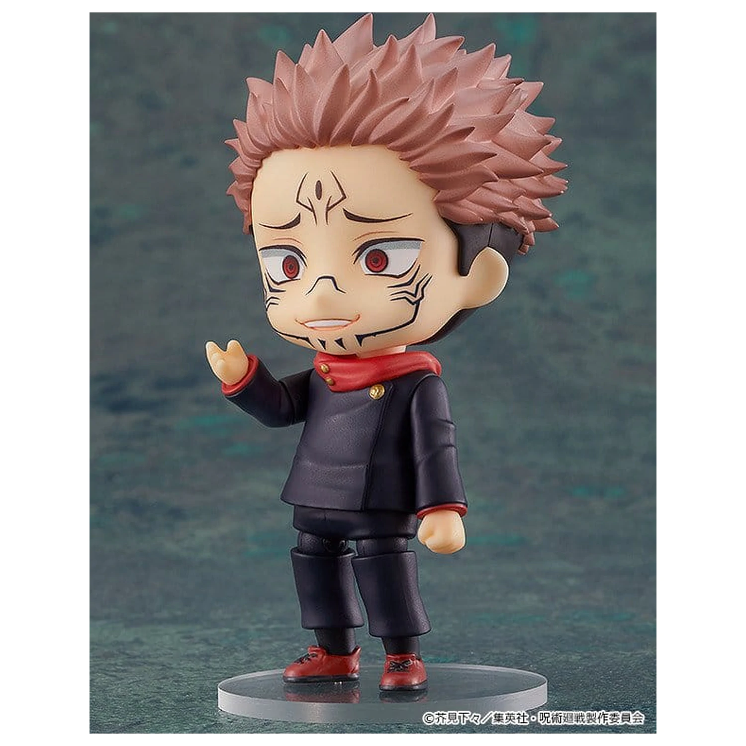 Jujutsu Kaisen Nendoroid Akčná figúrka Sukuna (re-run) 10 cm produktová fotografia