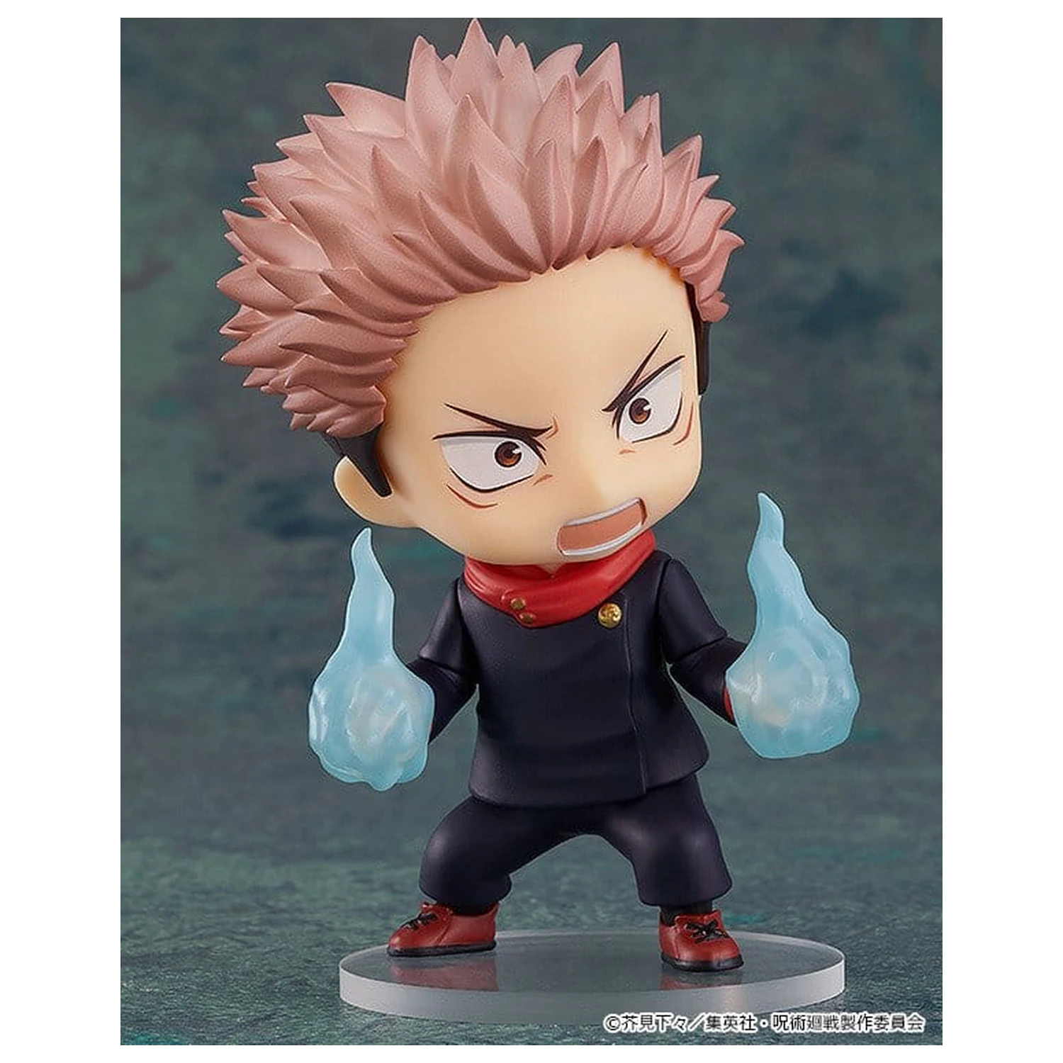 Jujutsu Kaisen Nendoroid Akčná figúrka Sukuna (re-run) 10 cm produktová fotografia