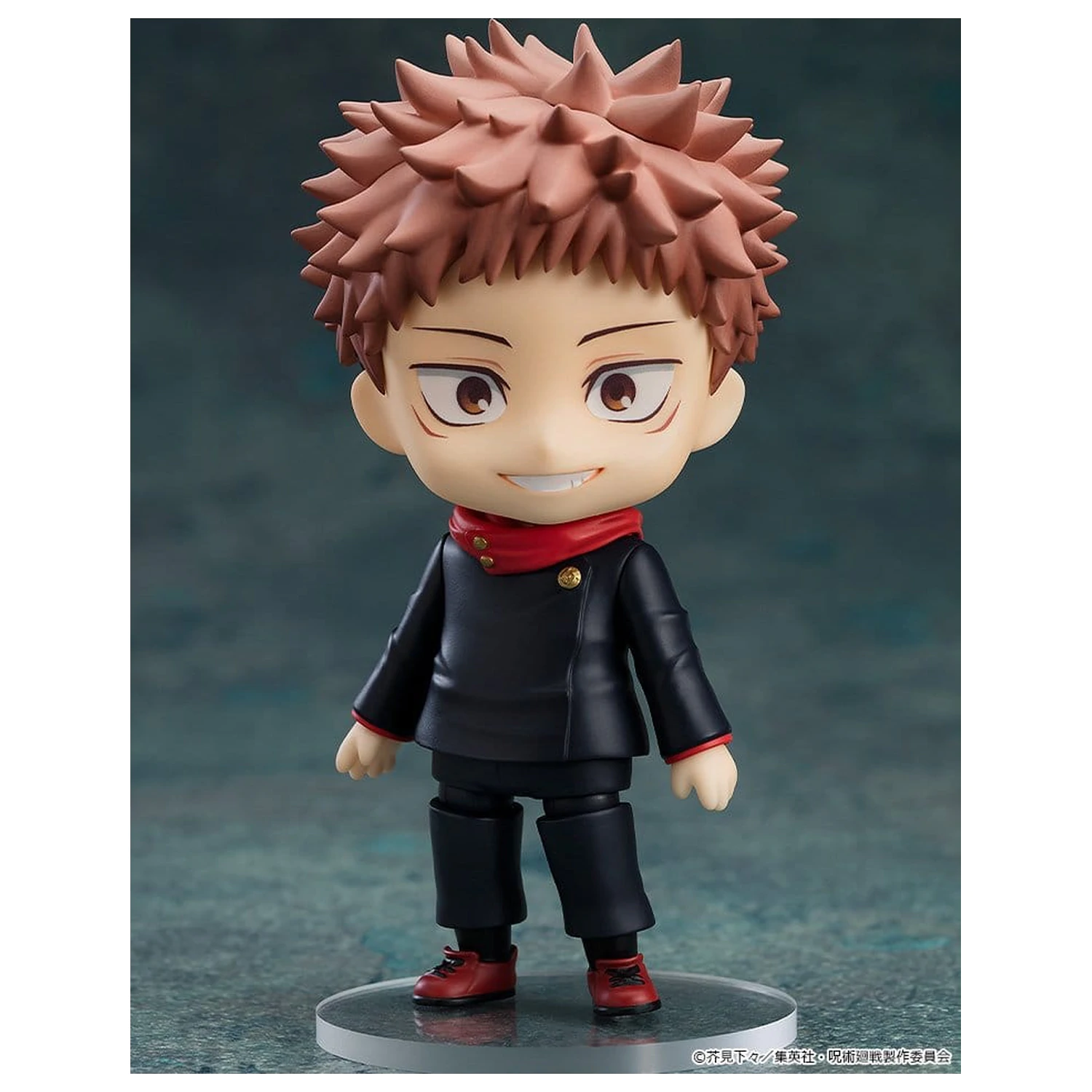Jujutsu Kaisen Nendoroid Akčná figúrka Yuji Itadori 10 cm produktová fotografia