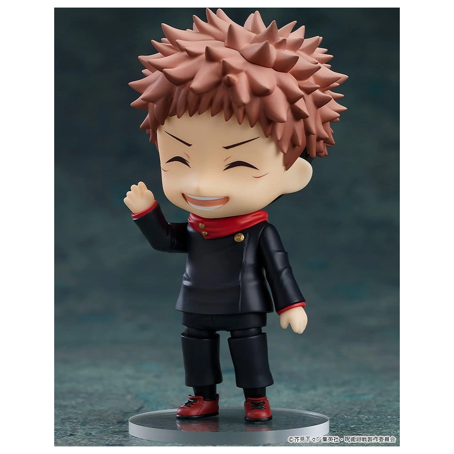 Jujutsu Kaisen Nendoroid Akčná figúrka Yuji Itadori 10 cm produktová fotografia