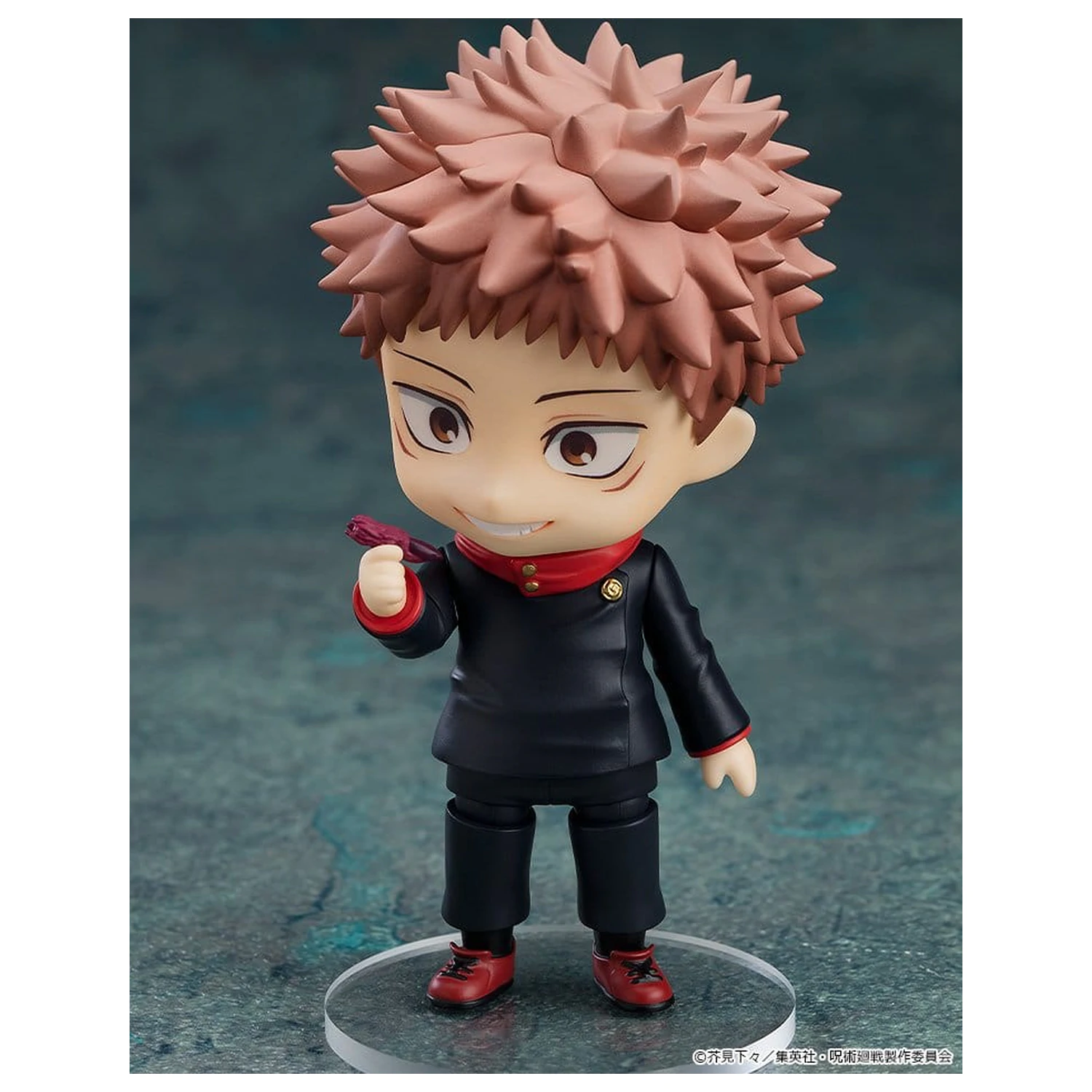 Jujutsu Kaisen Nendoroid Akčná figúrka Yuji Itadori 10 cm produktová fotografia