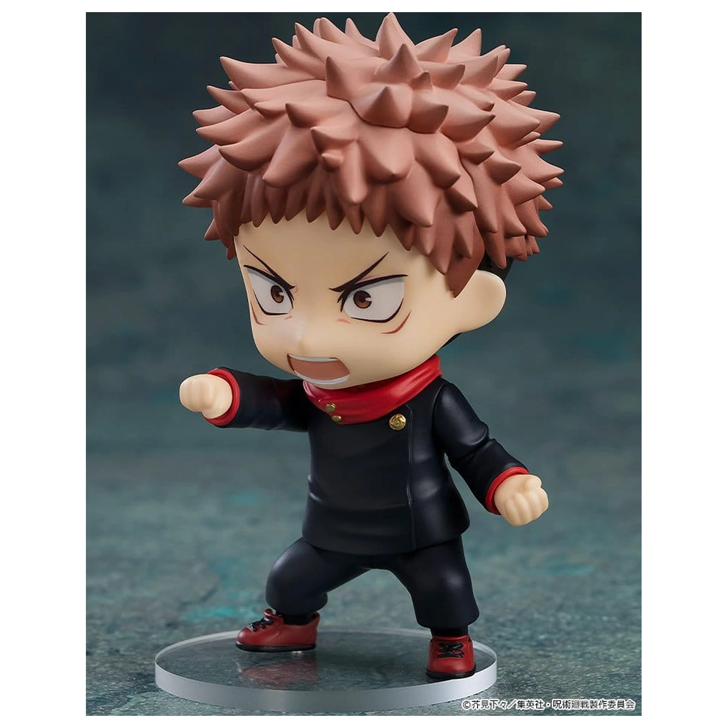 Jujutsu Kaisen Nendoroid Akčná figúrka Yuji Itadori 10 cm produktová fotografia