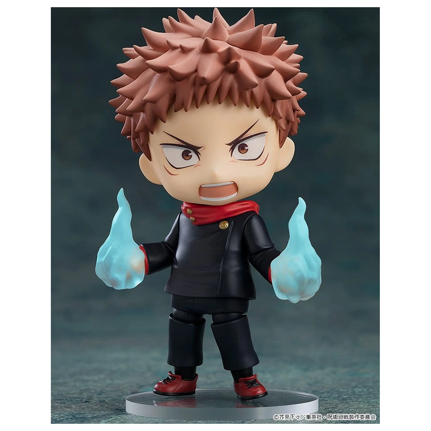 Jujutsu Kaisen Nendoroid Akčná figúrka Yuji Itadori 10 cm produktová fotografia