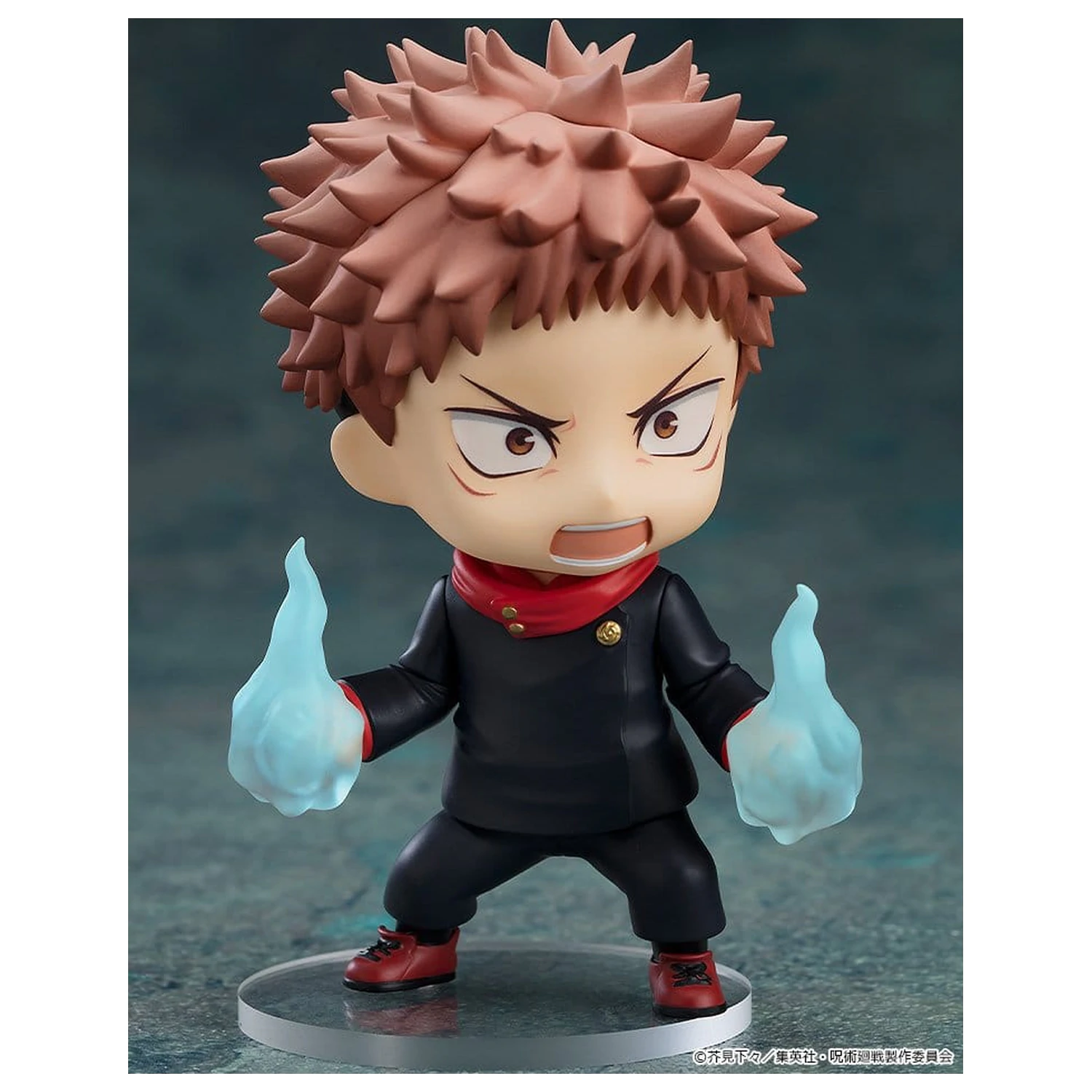Jujutsu Kaisen Nendoroid Akčná figúrka Yuji Itadori 10 cm produktová fotografia