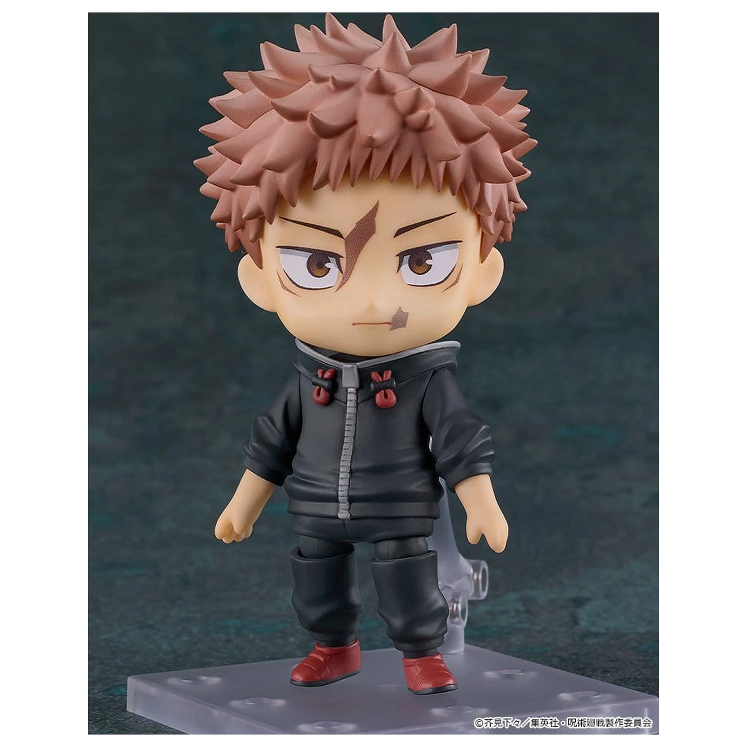 Jujutsu Kaisen Nendoroid Akčná figúrka Yuji Itadori: Execution Ver. [Basic] 10 cm produktová fotografia